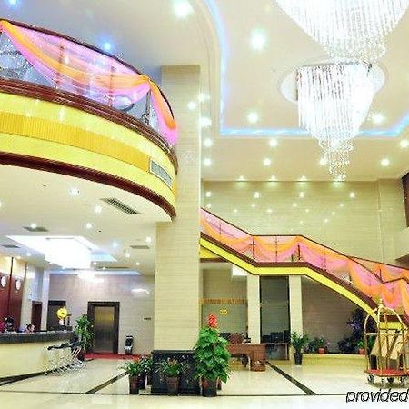 Kai Yuan Hotel หนานหนิง ภายใน รูปภาพ