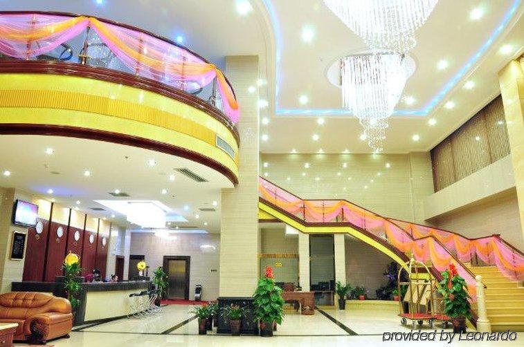 Kai Yuan Hotel หนานหนิง ภายใน รูปภาพ