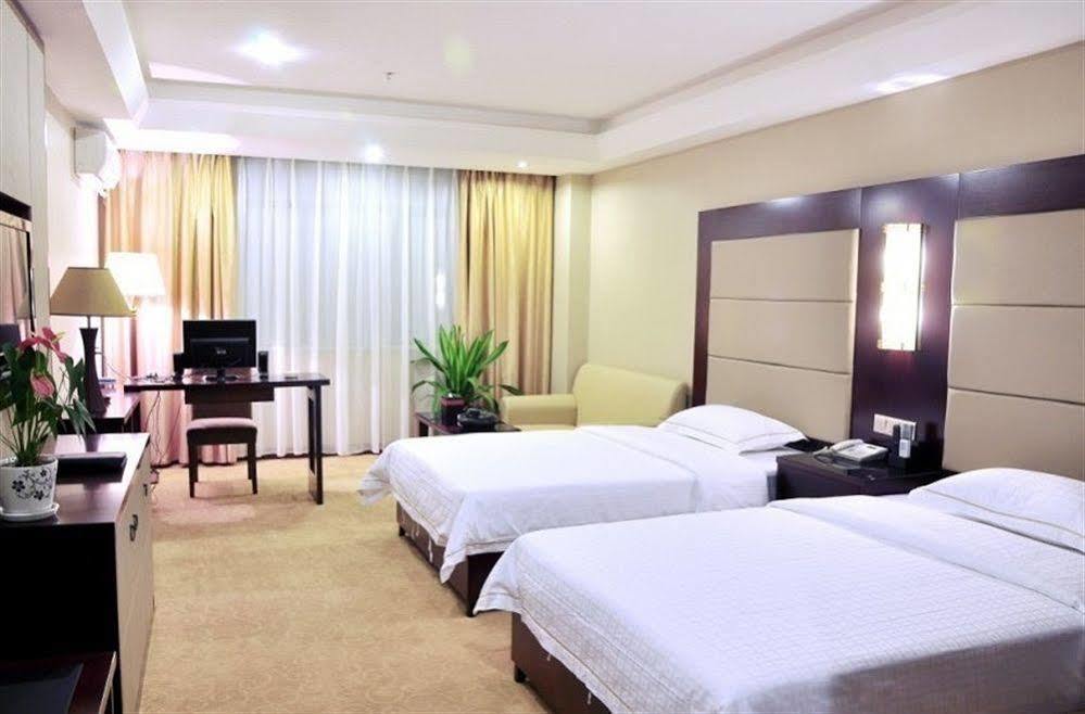 Kai Yuan Hotel หนานหนิง ภายนอก รูปภาพ